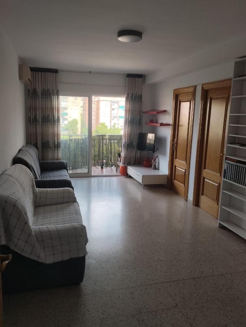 Spacious Room With Private Key And Wifi Granada Eksteriør billede
